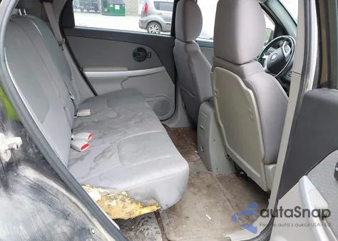 2008 Chevrolet Equinox Lt из США, поврежденный, VIN 2CNDL43F986285988